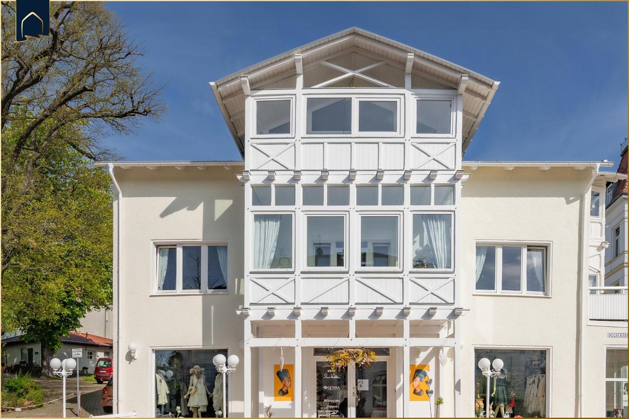 Haus Mertin Whg 2 Seewind เฮริงสดอร์ฟ ภายนอก รูปภาพ