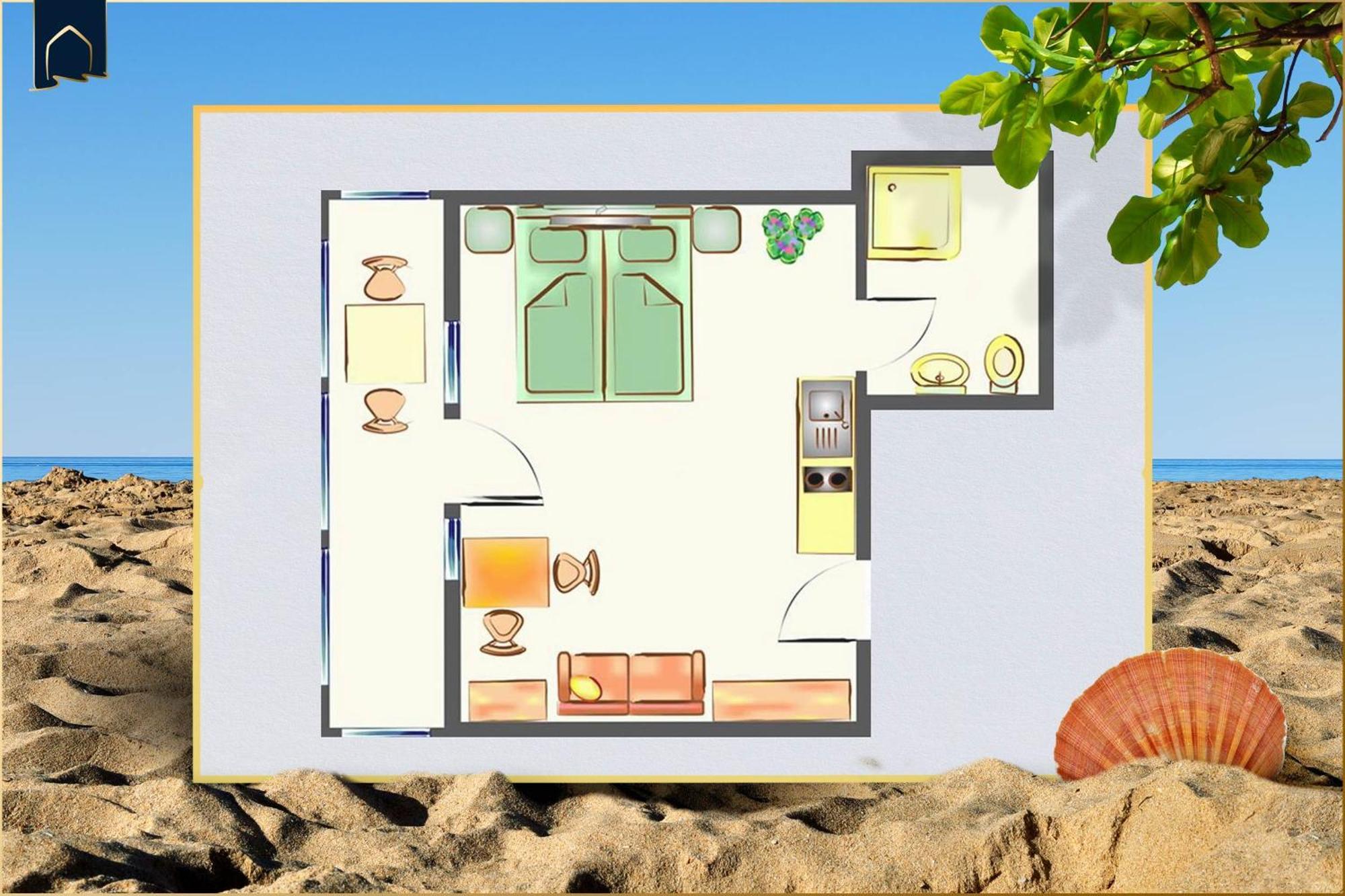Haus Mertin Whg 2 Seewind เฮริงสดอร์ฟ ภายนอก รูปภาพ