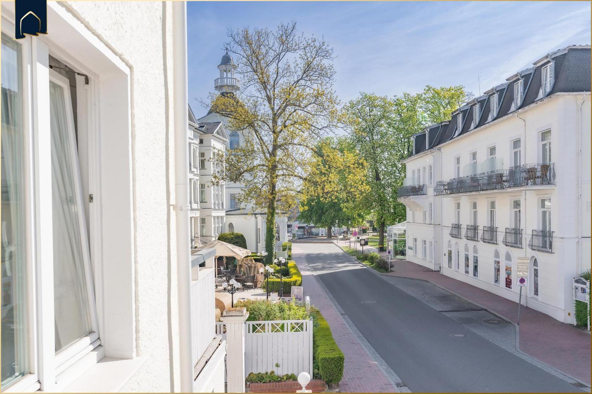 Haus Mertin Whg 2 Seewind เฮริงสดอร์ฟ ภายนอก รูปภาพ