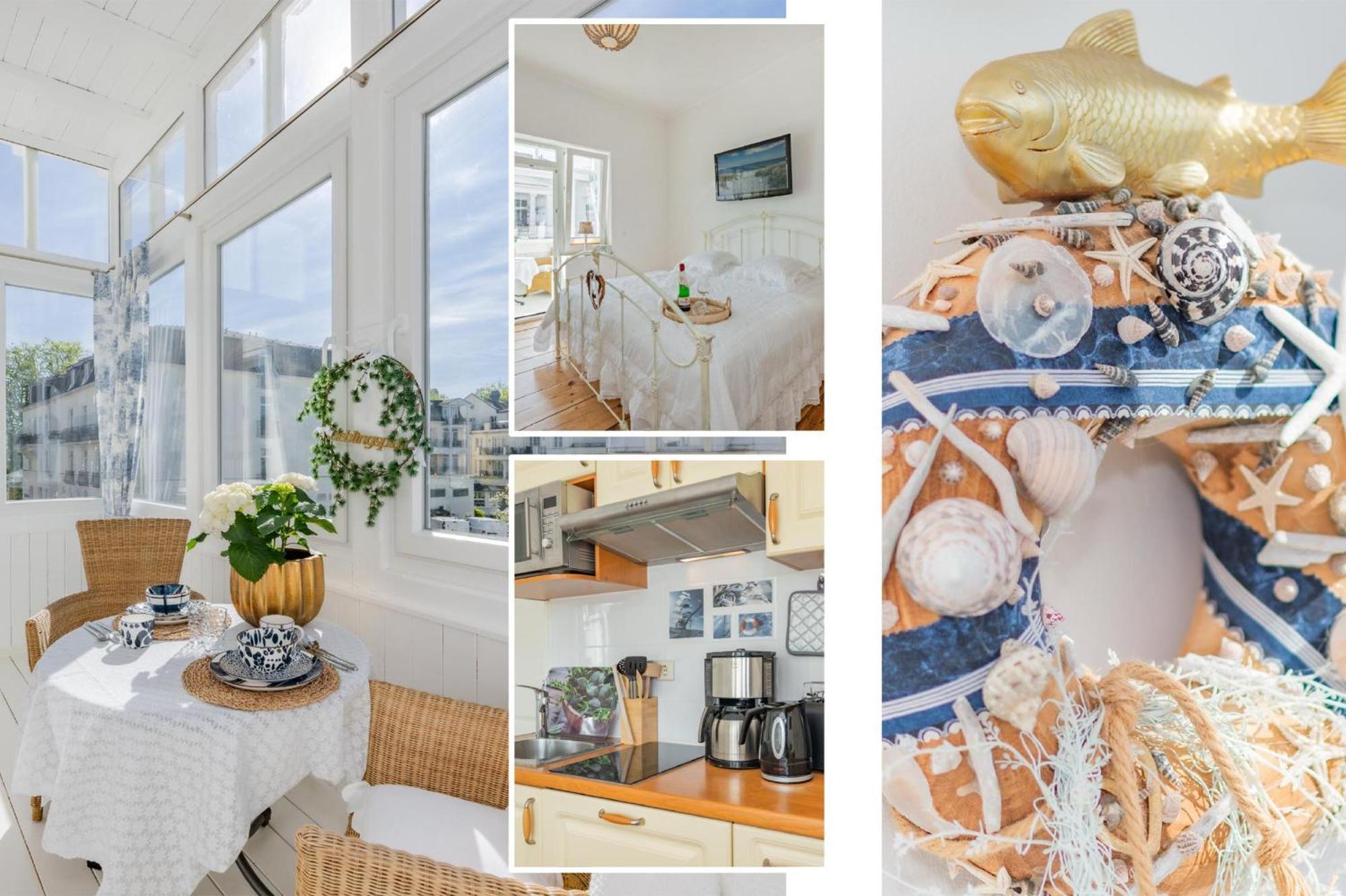 Haus Mertin Whg 2 Seewind เฮริงสดอร์ฟ ภายนอก รูปภาพ